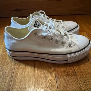 Converse Women’s CT All Star Lift Sneakers